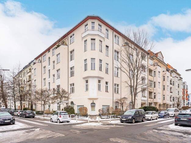 Wohnung zum Kauf 325.000 € 2 Zimmer 64,1 m² EG Schöneberg Berlin 10825