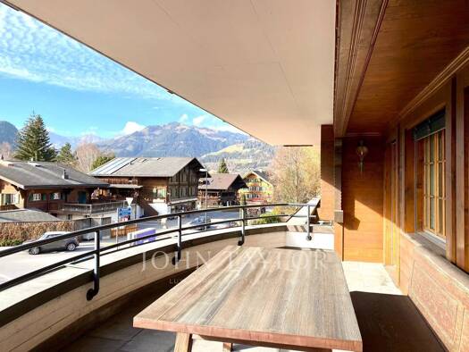 Studio zur Miete Gstaad 3780