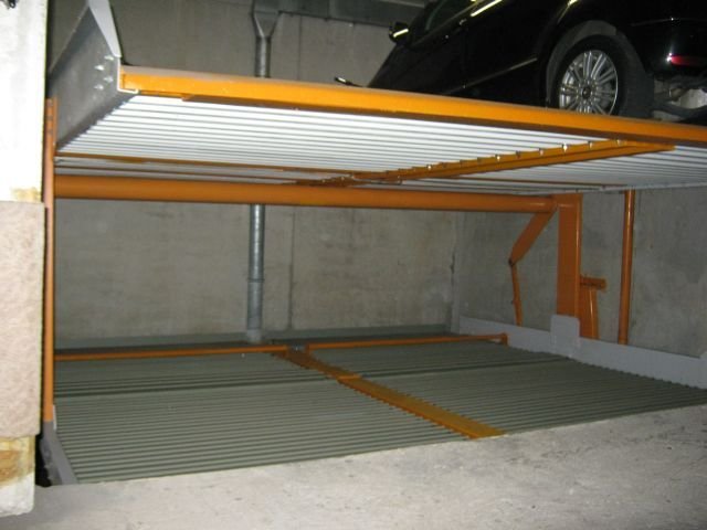 Duplex-Garage zur Miete provisionsfrei 45 € Sebastian-Bach-Straße 23/25 Striesen-Ost (Dornblüthstr.) Dresden 01277