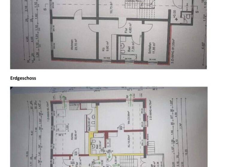Mehrfamilienhaus zum Kauf 790.000 € 9 Zimmer 308 m² 1.704 m² Grundstück Luckenwalde 14943