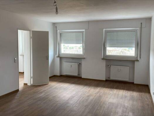Wohnung zur Miete 850 € 1,5 Zimmer 38,5 m² 9. Geschoss frei ab 01.02.2026 Gustav-Schwab-Straße 20 Petershausen Konstanz 78467