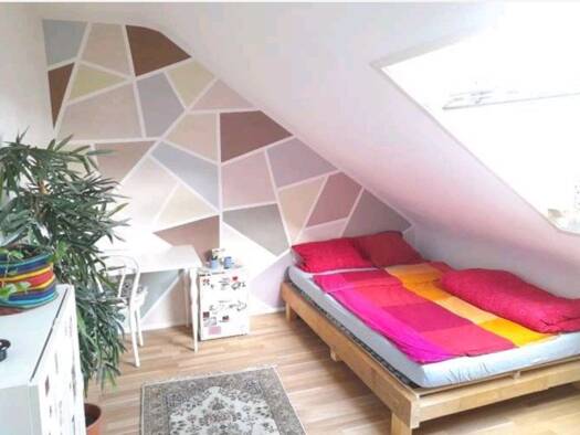 WG-Zimmer zur Miete 550 € 18 m² frei ab sofort Ostend Innenstadt IV 60385