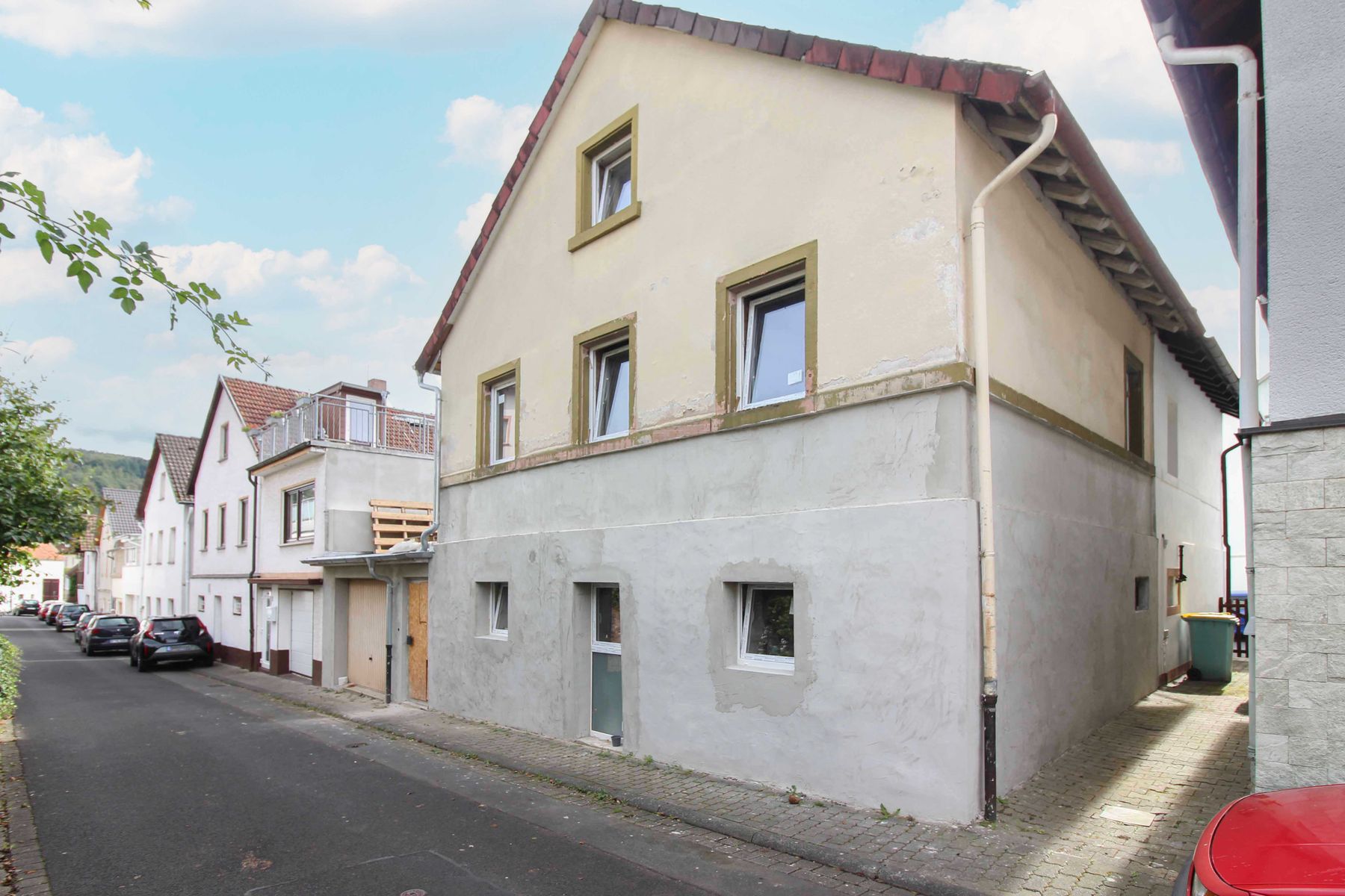 Doppelhaushälfte zum Kauf 289.000 € 3 Zimmer 119,2 m²<br/>Wohnfläche 100,2 m²<br/>Grundstück Bad Orb 63619