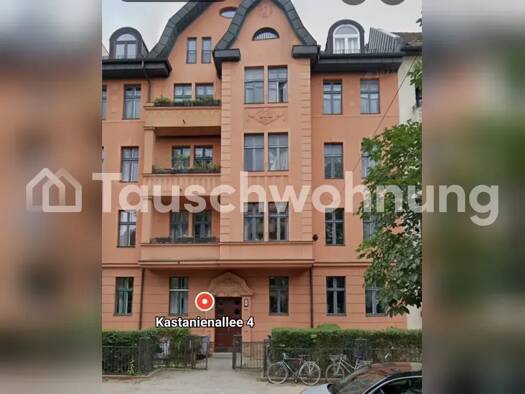 Wohnung zur Miete Tauschwohnung 1.000 € 3 Zimmer 90 m² 4. Geschoss Potsdam West Potsdam 14471