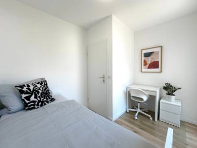 Wohnung zur Miete 445 € 1 Zimmer 9 m² 1. Geschoss frei ab 01.08.2025 Schwetzinger Straße 155 Schwetzingerstadt Mannheim 68165