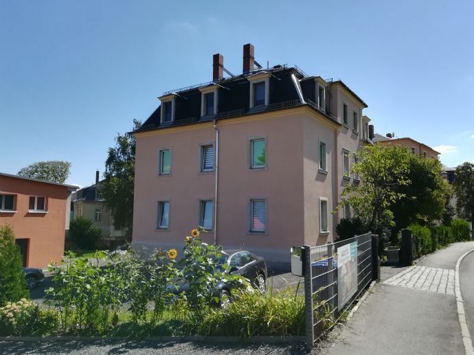 Wohnung zur Miete 380 € 2 Zimmer 59 m²<br/>Wohnfläche EG<br/>Geschoss ab sofort<br/>Verfügbarkeit Dohnaer Straße 381 Luga Dresden 01259