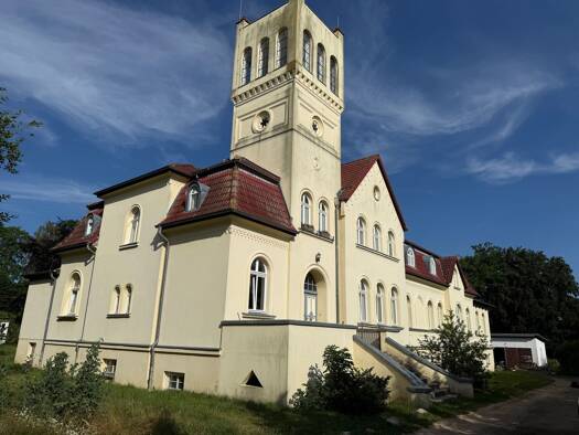 Wohnung zur Miete 1.000 € 4 Zimmer 124 m² Geschoss 2/3 frei ab sofort Wendfeld 9 Wendfeld Sanitz 18190