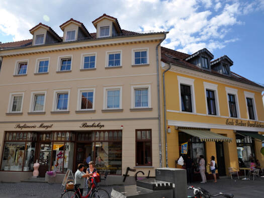 Laden zur Miete provisionsfrei 31 m² Verkaufsfläche Schuhhagen 28/29 Innenstadt Greifswald 17489