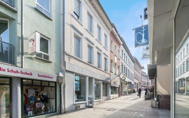 Wohnung zur Miete 950 € 4 Zimmer 120 m² 1. Geschoss Rathausstraße 25 Bingen Bingen 55411