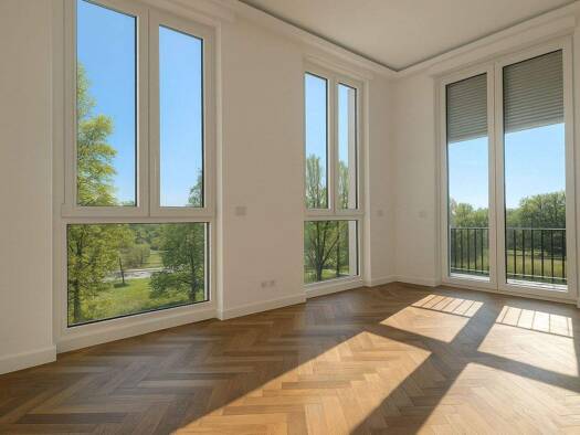 Maisonette zum Kauf - Erstbezug 548.000 € 2 Zimmer 74,1 m² EG Prenzlauer Berg Berlin 10439