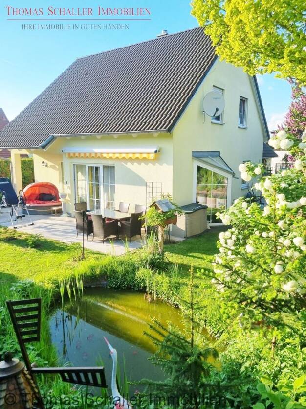 Einfamilienhaus zum Kauf 549.000 € 5 Zimmer 105 m² 638 m² Grundstück Sulzbach-Rosenberg Sulzbach-Rosenberg 92237
