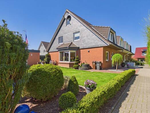 Reihenendhaus zum Kauf provisionsfrei 345.000 € 3 Zimmer 107 m² 332 m² Grundstück Rieseby 24354