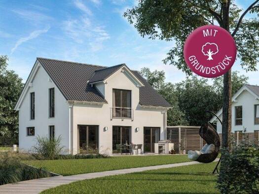 Einfamilienhaus zum Kauf provisionsfrei 382.900 € 4 Zimmer 133 m² 758 m² Grundstück Lauta Marienberg 09496