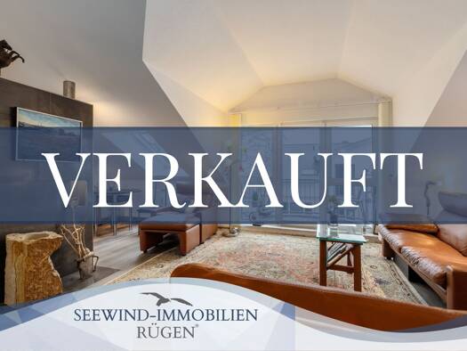 Wohnung zum Kauf 2,5 Zimmer 70 m² 2. Geschoss Sassnitz Sassnitz 18546