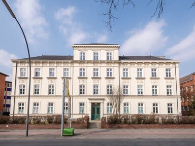 Wohnung zur Miete 895 € 2 Zimmer 42,5 m² Bürgerweide 23 Borgfelde Hamburg 20535