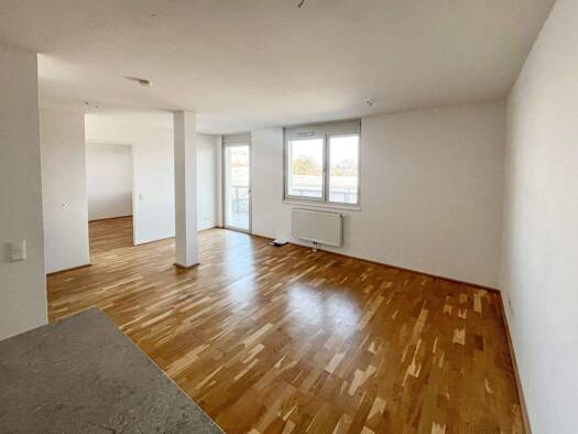 Wohnung zur Miete 718 € 2 Zimmer 52,4 m² 2. Geschoss frei ab sofort Wien 1210