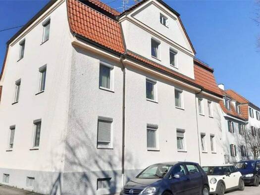 Wohnung zum Kauf 299.000 € 2 Zimmer 57 m² 3. Geschoss frei ab 01.03.2026 Miltenbergstraße 18 Göggingen Augsburg / Göggingen 86199
