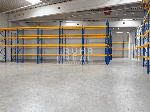 Lagerhalle zur Miete provisionsfrei 7 € 1.997 m² Lagerfläche teilbar ab 831 m² Gremberghoven Köln 51149