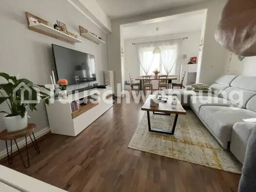 Wohnung zur Miete Tauschwohnung 600 € 2 Zimmer 73 m² 2. Geschoss Zoo Hannover 30177