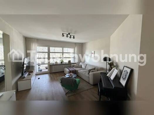 Wohnung zur Miete Tauschwohnung 1.350 € 2 Zimmer 60 m² 2. Geschoss Untergiesing-Harlaching München 81547