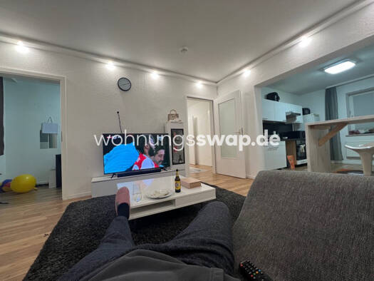 Wohnung zur Miete Tauschwohnung 607 € 4 Zimmer 71 m² EG Horn Mitte 22111