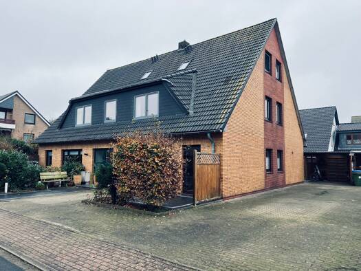 Mehrfamilienhaus zum Kauf 16 Zimmer 350 m² 602 m² Grundstück Büsum 25761