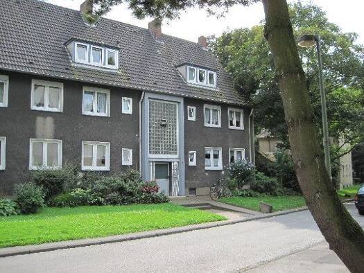 Wohnung zur Miete 299 € 2 Zimmer 45,9 m² 2. Geschoss Lippspringer Straße 10 Scholven Gelsenkirchen 45896