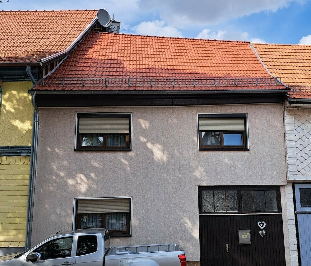 Einfamilienhaus zum Kauf 5 Zimmer 100 m²<br/>Wohnfläche 140 m²<br/>Grundstück 01.01.2025<br/>Verfügbarkeit Bad Tabarz 99891