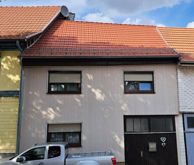 Einfamilienhaus zum Kauf 5 Zimmer 100 m² 140 m² Grundstück frei ab 01.01.2025 Bad Tabarz 99891