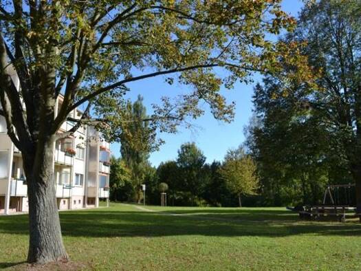 Wohnung zur Miete 390 € 3 Zimmer 58,2 m² 2. Geschoss Dr.-Hufeland-Straße 17 Scheubengrobsdorf Gera 07548
