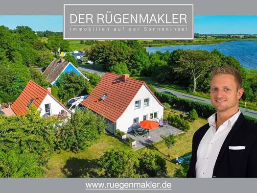Einfamilienhaus zum Kauf 335.000 € 4 Zimmer 100 m² 1.471 m² Grundstück Starrvitz Dranske 18556
