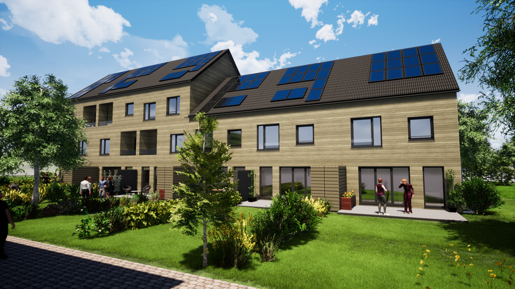 Reihenhaus zur Miete 3.299 € 5 Zimmer 154 m² 149 m² Grundstück frei ab 01.06.2026 Kirchheim 85551