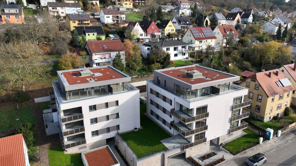 Neubauprojekt zum Kauf Rothenburgerstr. 23+25 Creglingen 97993