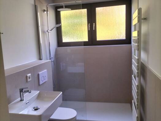 Wohnung zur Miete 795 € 2 Zimmer 63 m² Geschoss EG/3 frei ab sofort Bad Rappenau Bad Rappenau 74906