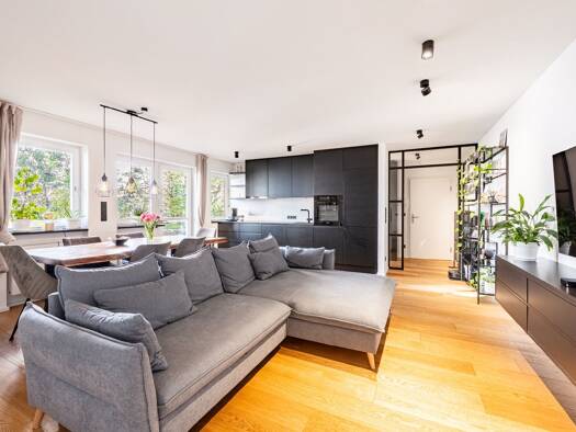 Wohnung zum Kauf 530.000 € 2 Zimmer 53,1 m² 1. Geschoss Untergiesing-Harlaching München 81543