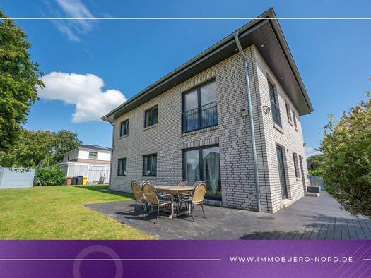 Einfamilienhaus zum Kauf 599.000 € 5,5 Zimmer 155,9 m² 608 m² Grundstück Breitenburg 25524