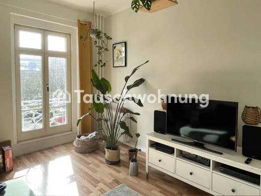 Wohnung zur Miete Tauschwohnung 545 € 2 Zimmer 55 m² 2. Geschoss Friedrichshain Friedrichshain-Kreuzberg 10243