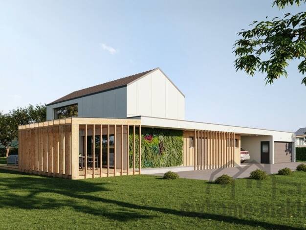 Bungalow zum Kauf 887.000 € 3 Zimmer 145 m² 608 m² Grundstück Stein 90547
