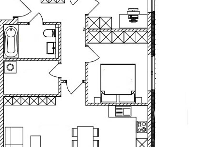 Wohnung zur Miete 1.136 € 3 Zimmer 71 m² 2. Geschoss frei ab 01.07.2026 An der Alten Gärtnerei 3 Winsen Winsen (Luhe) 21423