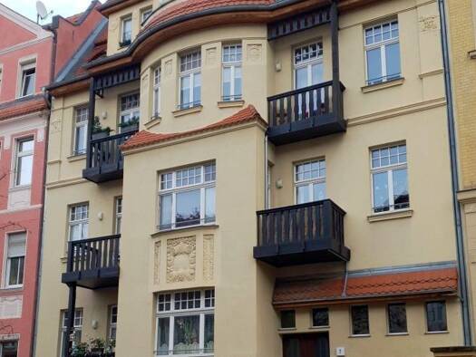 Wohnung zum Kauf 129.463 € 3 Zimmer 60,5 m² Innenstadt Halle (Saale) 06110