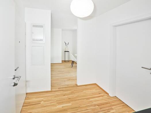 Wohnung zur Miete 721 € 2 Zimmer 48,8 m² frei ab 15.07.2026 Floridsdorfer Hauptstraße Wien 1210