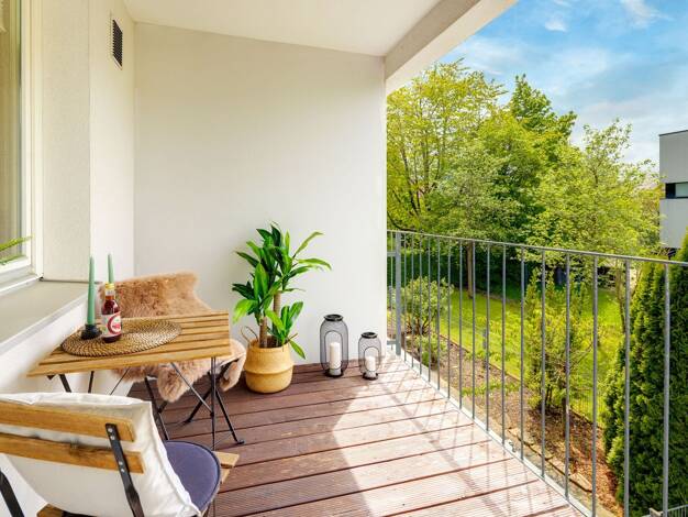 Wohnung zum Kauf 425.000 € 2 Zimmer 52,4 m² 1. Geschoss frei ab 01.10.2026 Haar 85540