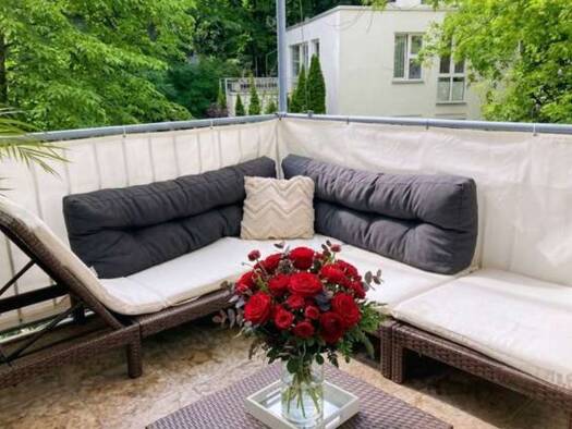 Terrassenwohnung zur Miete 1.969 € 3 Zimmer 63 m² Geschoss 1/4 frei ab 01.10.2026 Schwabing-West München 80809
