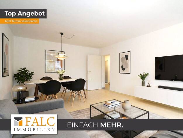 Wohnung zum Kauf 240.000 € 3 Zimmer 73,7 m² EG Böckingen Heilbronn 74080