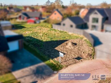 Grundstück zum Kauf provisionsfrei 49.990 € 576 m² Grundstück Freiburg (Elbe) 21729
