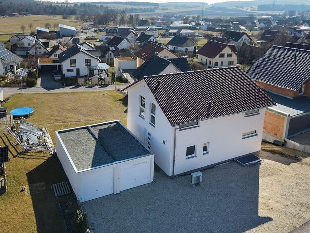 Einfamilienhaus zum Kauf 549.000 € 8 Zimmer 152,7 m² 623 m² Grundstück Hayingen Hayingen 72534