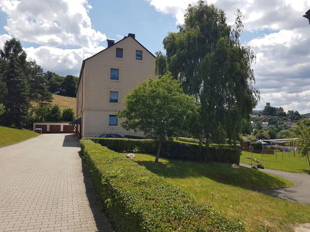 Wohnung zum Kauf provisionsfrei 78.000 € 3 Zimmer 59,2 m² EG Lobenstein Bad Lobenstein 07356