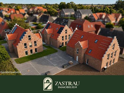 Wohnung zum Kauf - Erstbezug 389.000 € 3 Zimmer 67,8 m² Norddeich Norden 26506