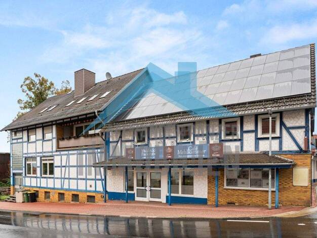 Haus zum Kauf 499.900 € 9 Zimmer 287 m² 989 m² Grundstück Hohenkirchen Espenau 34314