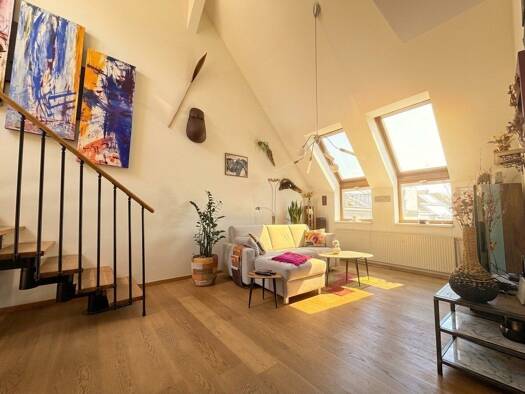 Wohnung zum Kauf 620.000 € 3 Zimmer 92 m² 4. Geschoss Mariahilf 1060